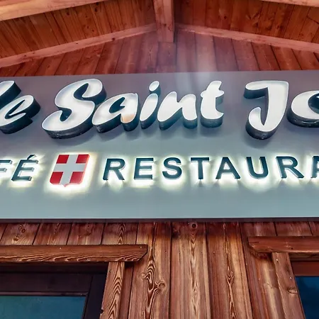 Le Saint Jo La Feclaz