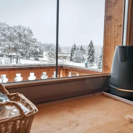 Le Saint Jo Bed & Breakfast La Feclaz