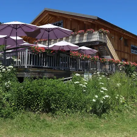 Le Saint Jo Bed & Breakfast La Feclaz