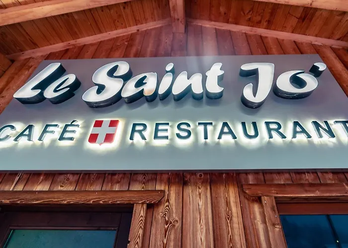 Le Saint Jo La Féclaz